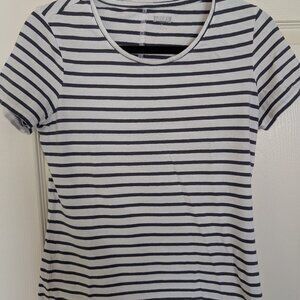 Duluth Long Tail Striped Tee